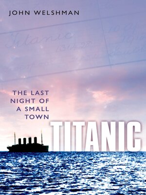 cover image of Titanic